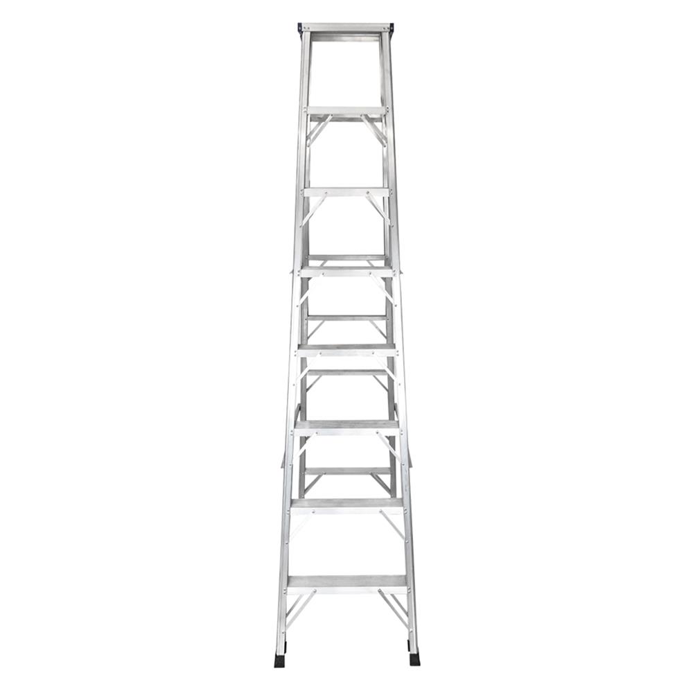 บันไดทรง A LEOPRO LP07158 8 ขั้น