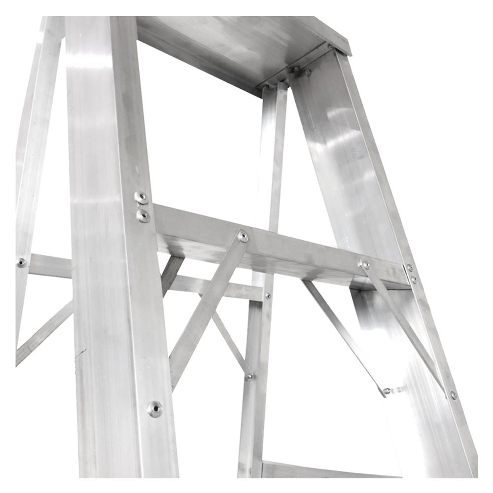 บันไดทรง A LEOPRO LP07158 8 ขั้น