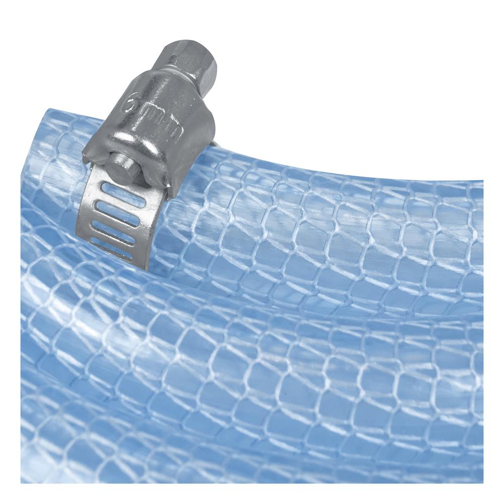 สายยางแก๊สอย่างหนา PARNO KNITTING 2.3 เมตร