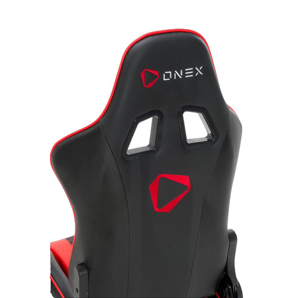 D.I.Y เก้าอี้เกมมิ่ง ONE-X GX3 สีดำ/แดง