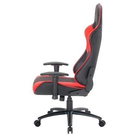 D.I.Y เก้าอี้เกมมิ่ง ONE-X GX3 สีดำ/แดง_5