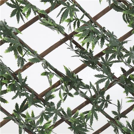 รั้วไม้อเนกประสงค์ ยืด-หด ME LIVING HASH 200X100 ซม._6