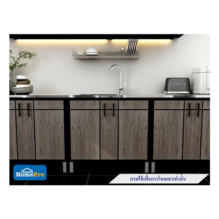 ตู้ตั้งพื้น CABIN CHIC 1หลุม 1ที่พัก 90 ซม. สีเทา_1