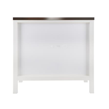 ตู้ตั้งพื้น CABIN LILY-ECO 1หลุม 1ที่พัก 90 ซม. สีครีม_3