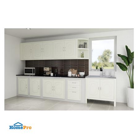 ตู้ตั้งพื้น CABIN LILY-ECO 1หลุม 1ที่พัก 90 ซม. สีครีม_5