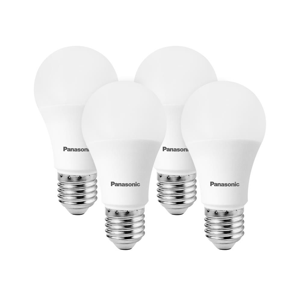 หลอด LED PANASONIC NEO 9 วัตต์ DAYLIGHT แพ็ก 4 ชิ้น
