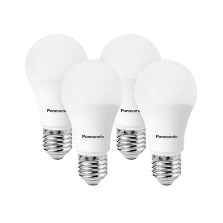 หลอด LED PANASONIC NEO 9 วัตต์ DAYLIGHT แพ็ก 4 ชิ้น