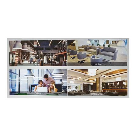 หลอด LED PANASONIC NEO 9 วัตต์ DAYLIGHT แพ็ก 4 ชิ้น_4