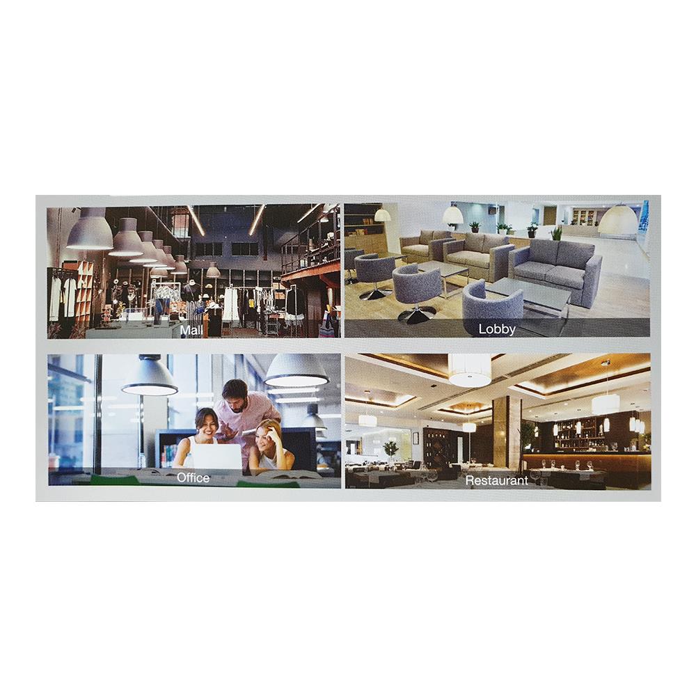 หลอด LED PANASONIC NEO 7 วัตต์ DAYLIGHT E27 แพ็ก 4 ชิ้น