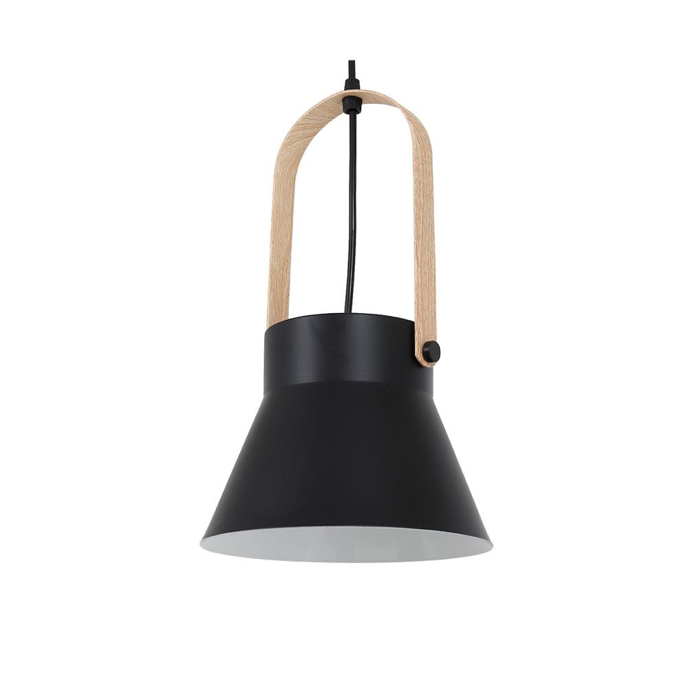 ไฟช่อ CARINI HG-33002/1 1 หัว สีดำ