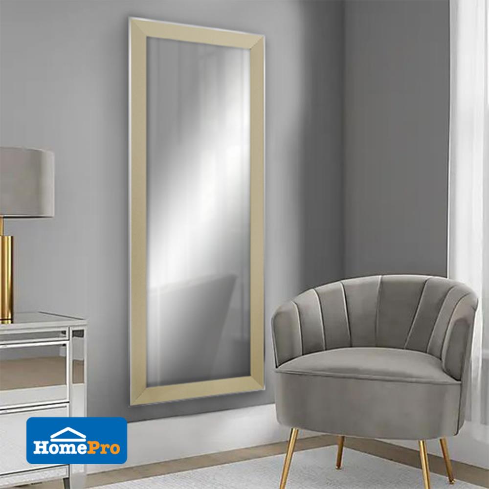 กระจกเงาตกแต่งสั่งตัดพิเศษ MOYA TF-2002-2