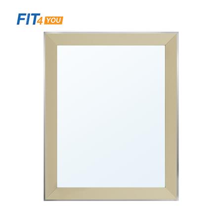 กระจกเงาตกแต่งสั่งตัดพิเศษ MOYA TF-2002-2