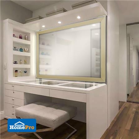 กระจกเงาตกแต่งสั่งตัดพิเศษ MOYA TF-2002-2_5