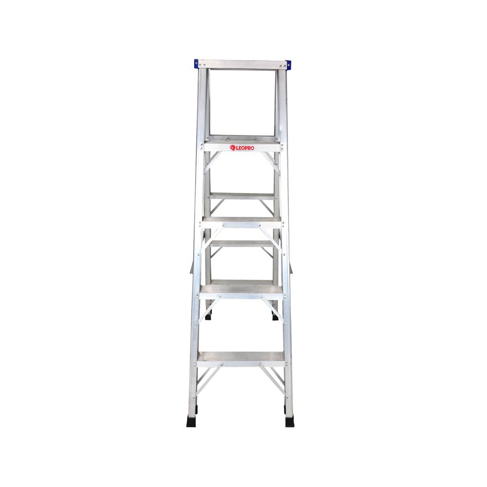 บันไดทรง A LEOPRO LP07133 5 ขั้น