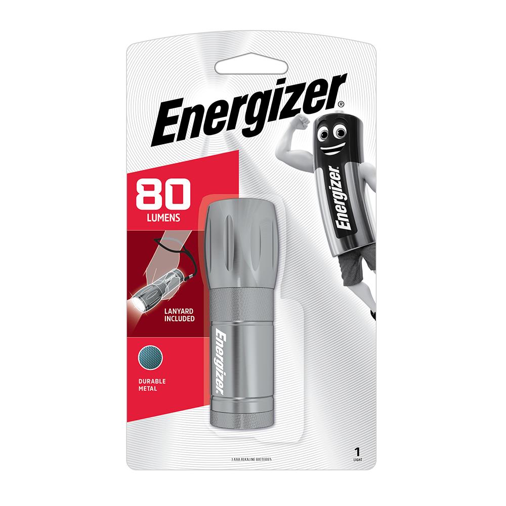 ไฟฉาย LED 80 ลูเมน 1 วัตต์ DaylightENERGIZER รุ่น ENR METAL MLHH32