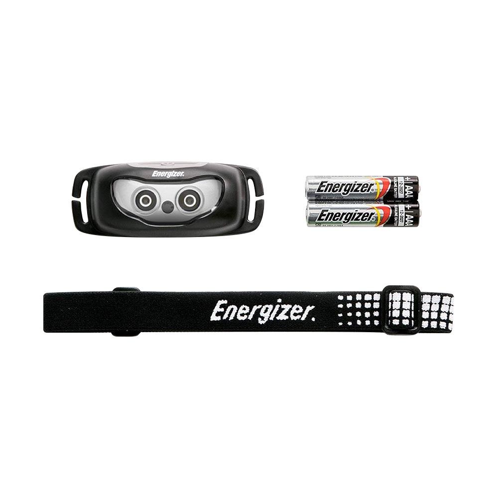 ไฟฉาย LED คาดหัว 100 ลูเมน 1 วัตต์ DaylightENERGIZER รุ่น ENR HDCU22 HEADLIGHT