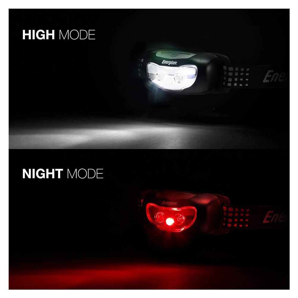 ไฟฉาย LED คาดหัว 100 ลูเมน 1 วัตต์ DaylightENERGIZER รุ่น ENR HDCU22 HEADLIGHT