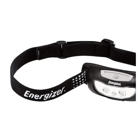 ไฟฉาย LED คาดหัว 100 ลูเมน 1 วัตต์ DaylightENERGIZER รุ่น ENR HDCU22 HEADLIGHT_2