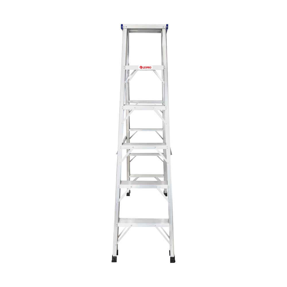 บันไดทรง A LEOPRO LP07134 6 ขั้น
