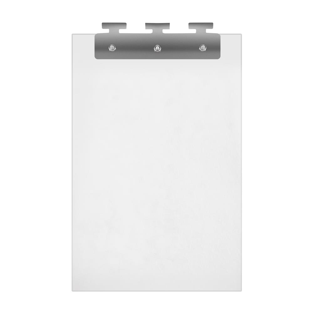 ม่านริ้วพลาสติก PVC MPI 2.5 ม. สีใส