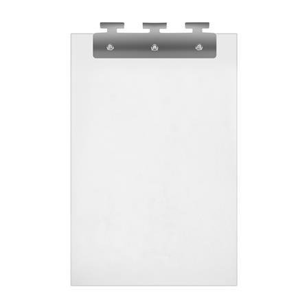 ม่านริ้วพลาสติก PVC MPI 2.5 ม. สีใส_0