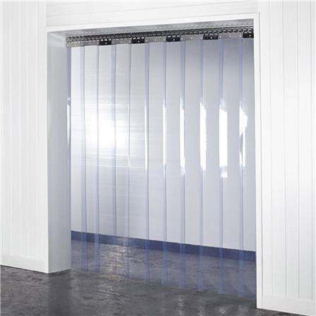 ม่านริ้วพลาสติก PVC MPI 2.5 ม. สีใส_2