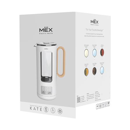กาต้มน้ำไฟฟ้า MEX KPLG105TW_1