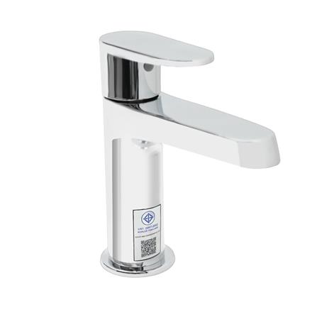 ก๊อกอ่างล้างหน้าเดี่ยว KOHLER K-26042X-4CD-CP