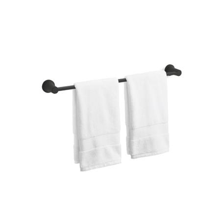 ราวแขวนผ้า KOHLER K-R26691-BL สีดำ_1