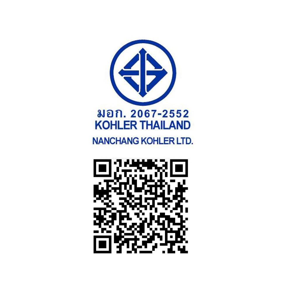 ก๊อกอ่างล้างหน้าเดี่ยว KOHLER K-25103T-4CD-CP