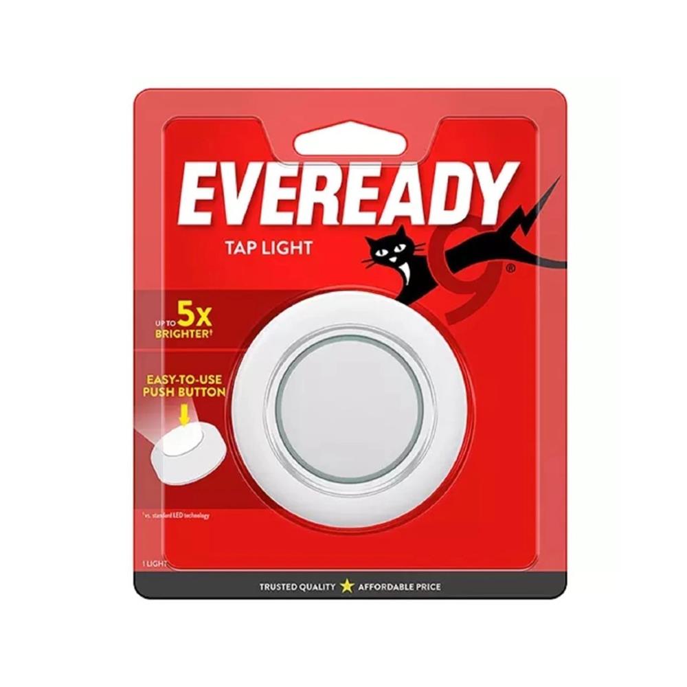 ไฟ LED TAP LIGHT EVEREADY 45 LUMEN DAYLIGHT