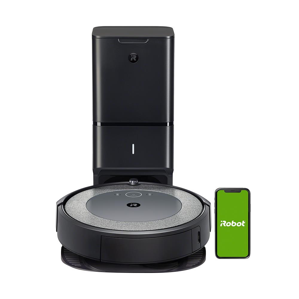 เครื่ิองดูดฝุ่นหุ่นยนต์ IROBOT R-SKURI355