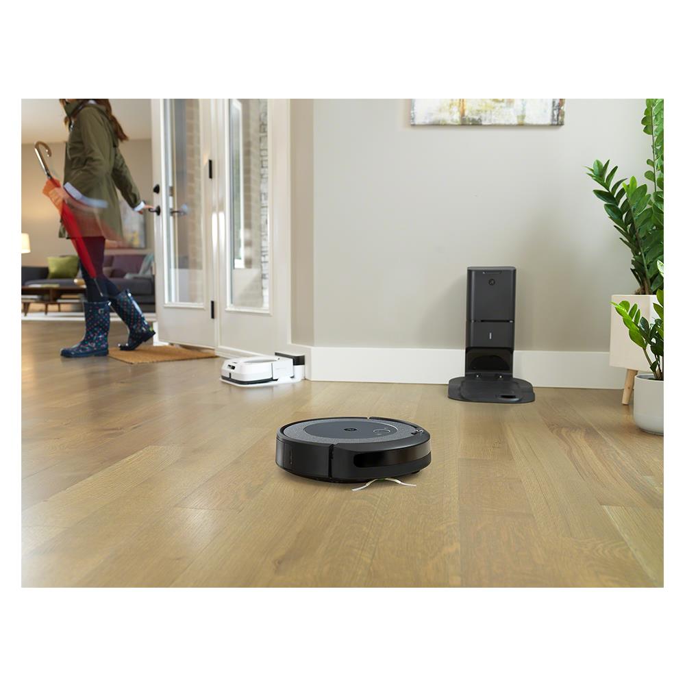 เครื่ิองดูดฝุ่นหุ่นยนต์ IROBOT R-SKURI355