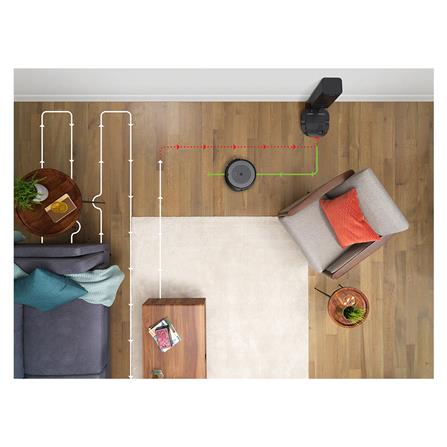 เครื่ิองดูดฝุ่นหุ่นยนต์ IROBOT R-SKURI355_4