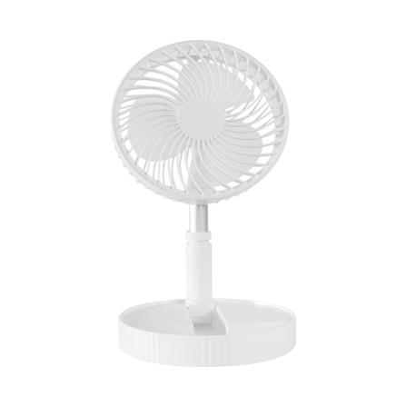 พัดลมพกพา 8 นิ้ว G.M.S LFN-200 สีขาว_0