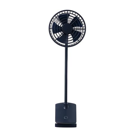 พัดลมพกพา 5 นิ้ว G.M.S LFN-100 สีน้ำเงิน_0