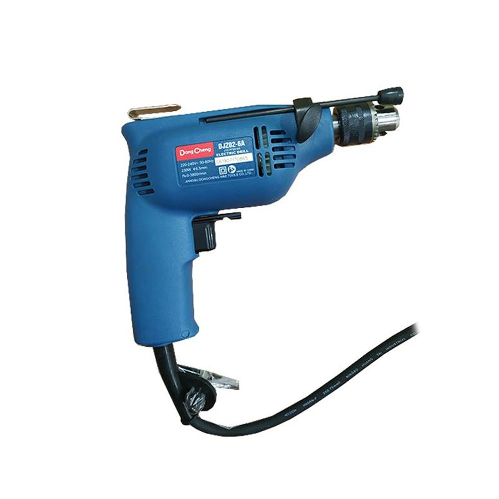 สว่านไฟฟ้า DONGCHENG DJZ02-6A 6.5 มม. 230 วัตต์