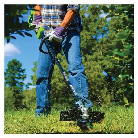 เครื่องตัดหญ้าไร้สาย (พร้อมแบตเตอรี่) GREENWORKS GWS0021 40 โวลต์_2