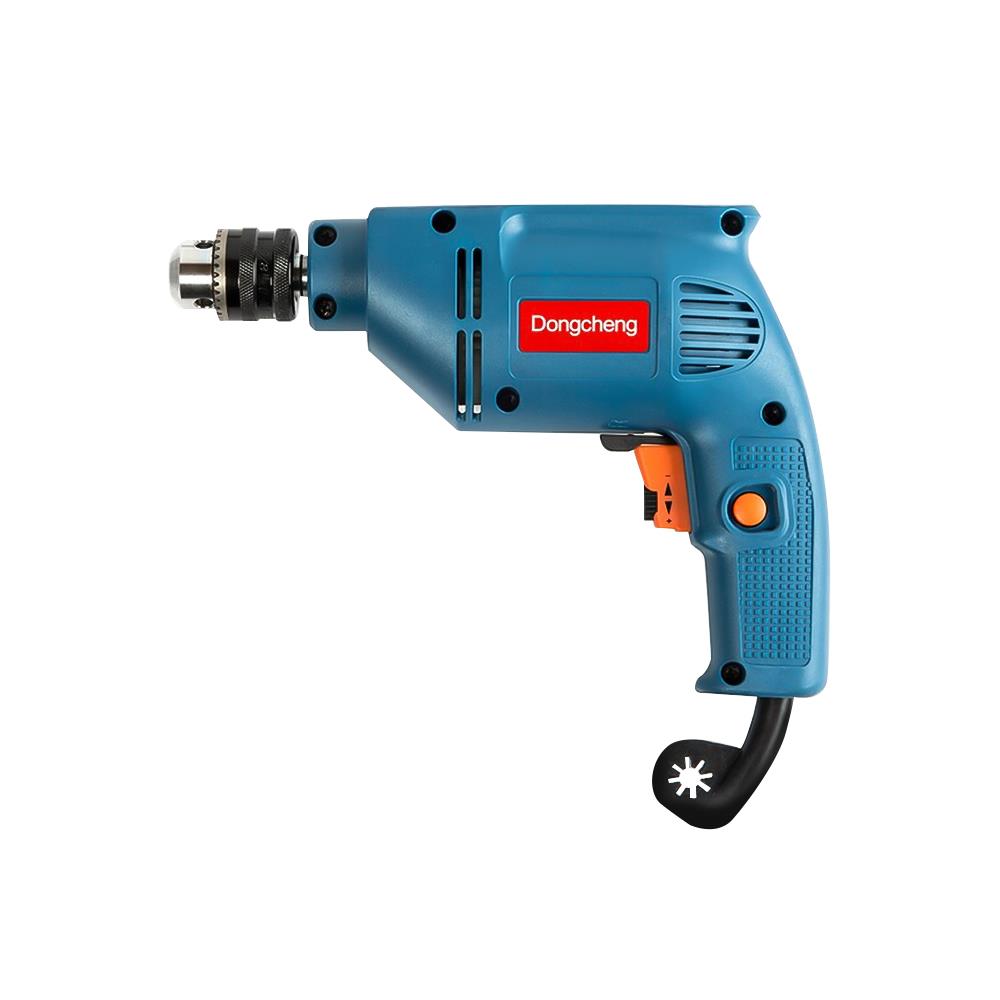 สว่านไฟฟ้า DONGCHENG DJZ10A 10 มม. 300 วัตต์