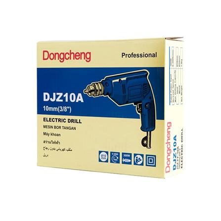 สว่านไฟฟ้า DONGCHENG DJZ10A 10 มม. 300 วัตต์_2