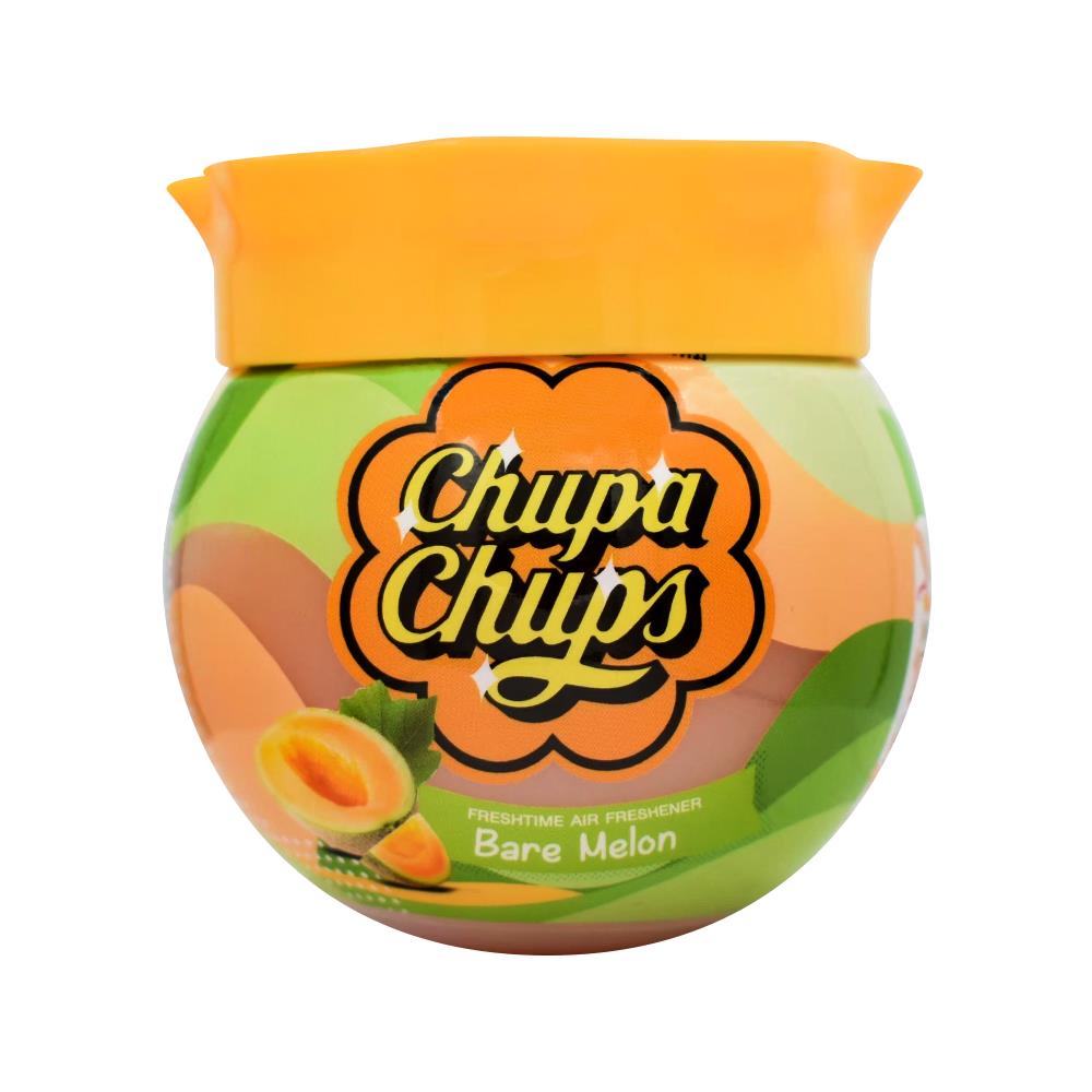 เจลปรับอากาศ FRESH TIME SOLID 155g SUGAR MELON