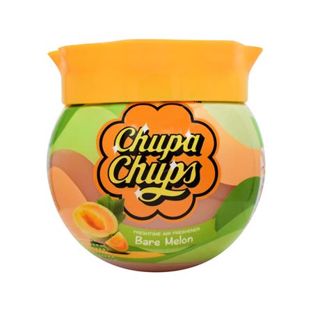 เจลปรับอากาศ FRESH TIME SOLID 155g SUGAR MELON_0