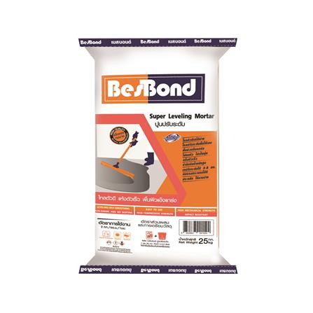 ซีเมนต์ปรับระดับ BESBOND 25 กก._0
