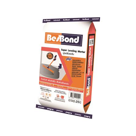 ซีเมนต์ปรับระดับ BESBOND 25 กก._1