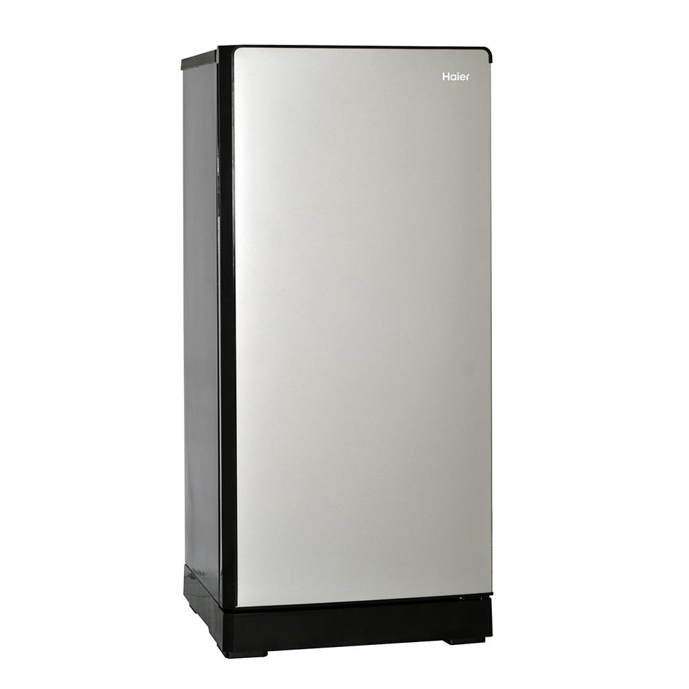 ตู้เย็น 1 ประตู HAIER HR-DMBX18 CS 6.3 คิว สีเงิน