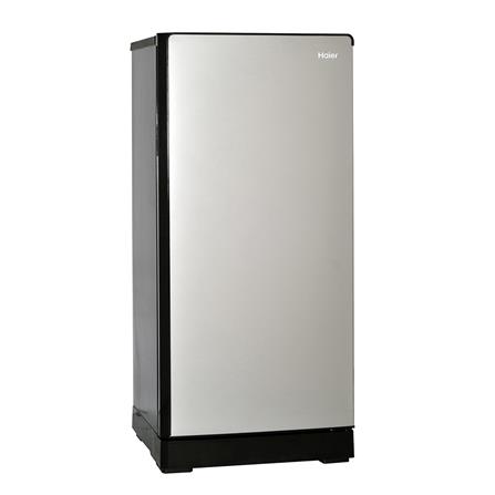 ตู้เย็น 1 ประตู HAIER HR-DMBX18 CS 6.3 คิว สีเงิน_0