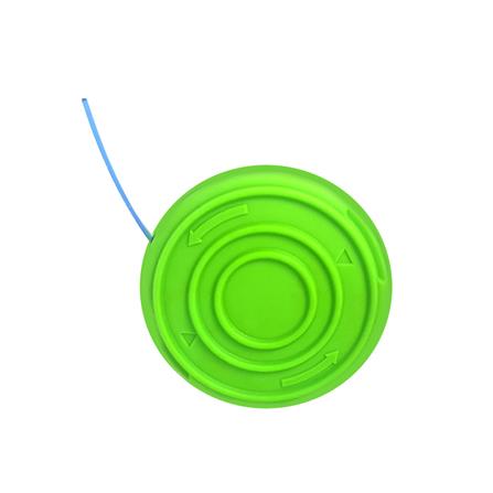 ตลับเส้นเอ็น GREENWORKS 7.5 มม. X 5 ม. สีเขียว