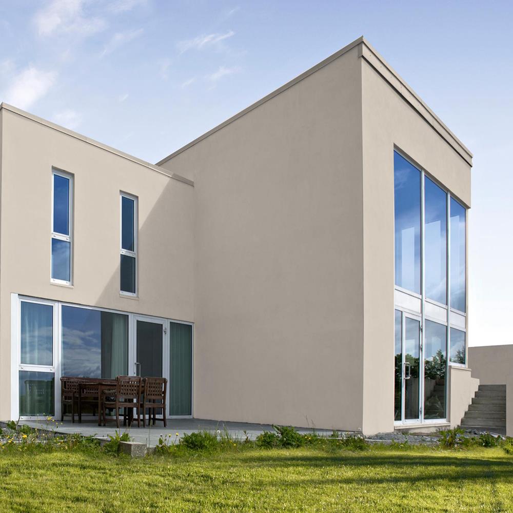 สีน้ำทาภายนอก TOA SUPERSHIELD ADVANCE 8763 สี OLYMPIC CIRCLE เนียน 9 ลิตร