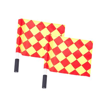 ธงไลน์แมน VIVA ลายหมากรุก_0