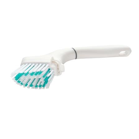 แปรงขัดพื้นห้องน้ำพร้อมด้ามจับ SCOTCH-BRITE ANTIBACTERIAL สีขาว_2